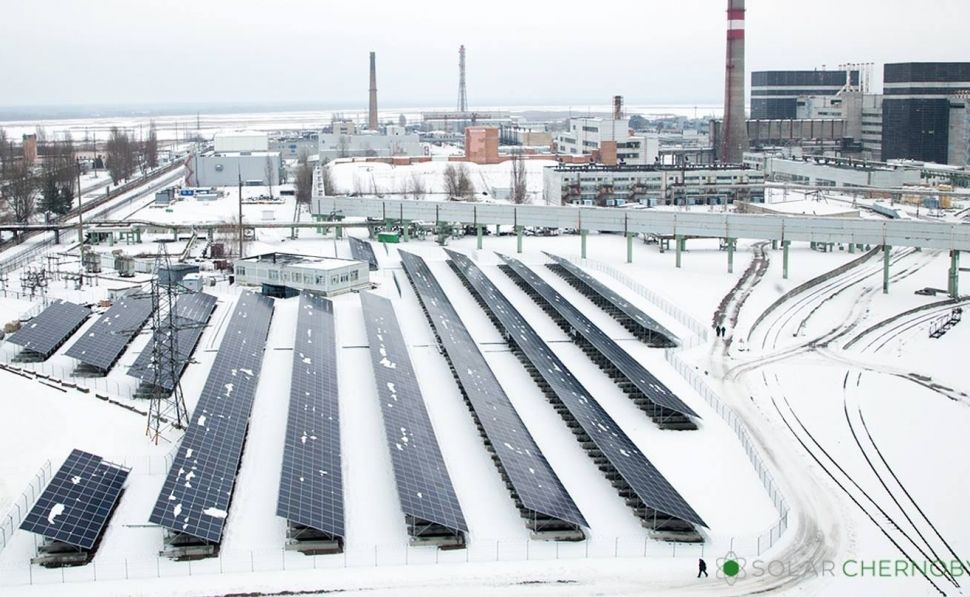 Chernobyl aprendió de su pasado y busca volver a poblar pero esta vez con energía limpia.