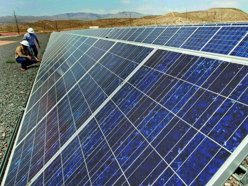 Panamá, país con potencial para inversión en energía solar