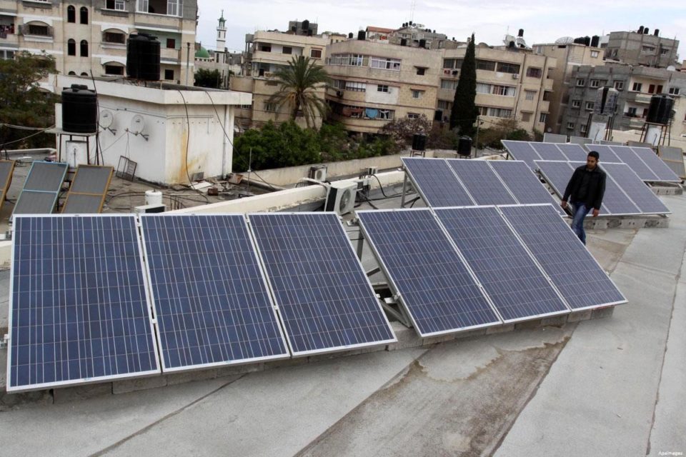 Compromiso se va cumpliendo en la Unión Europea respecto a energía solar.