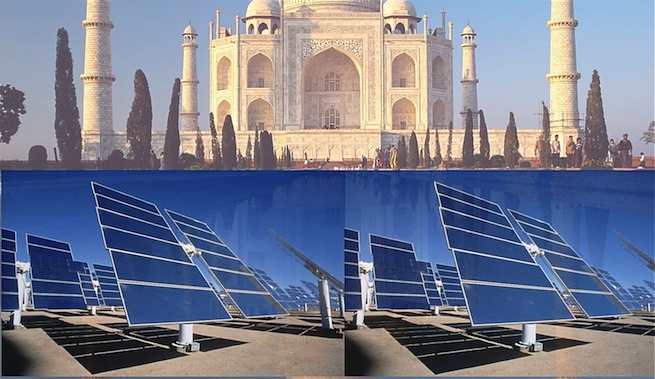 La India y la energía solar: una ambición que pretende unir al Norte y al Sur