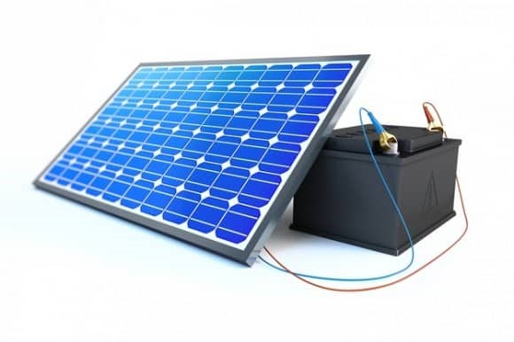 Batería, elemento de un sistema fotovoltaico