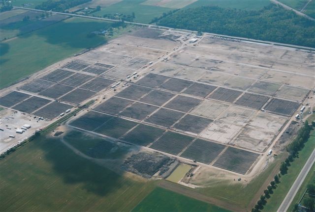 Energía solar en Canadá