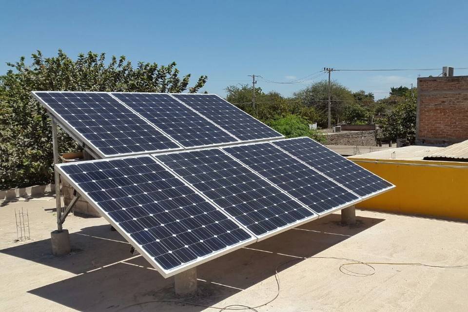 Venezuela es un potencial para la energía solar