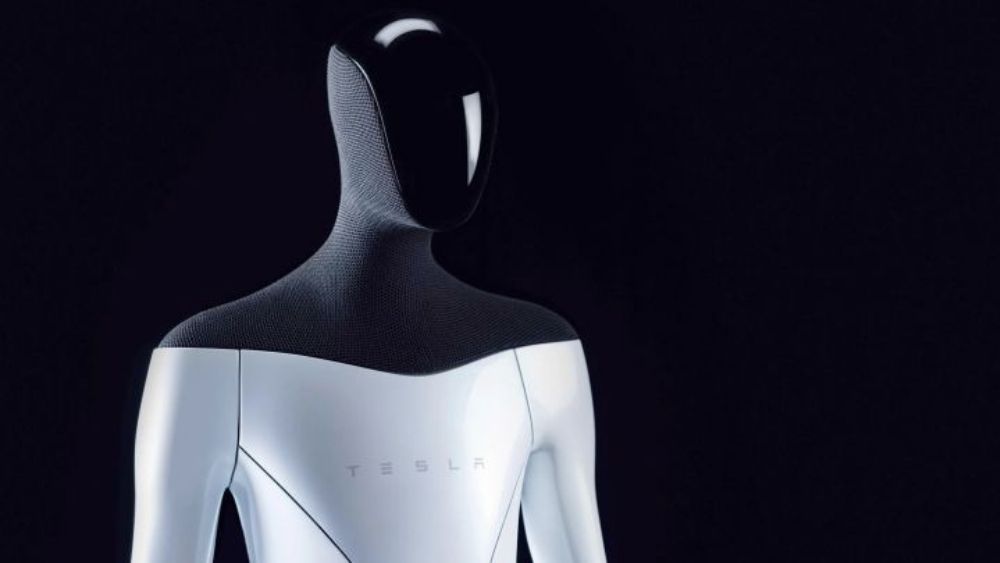 Tesla planea tener «miles de robots humanoides dentro de las fábricas»