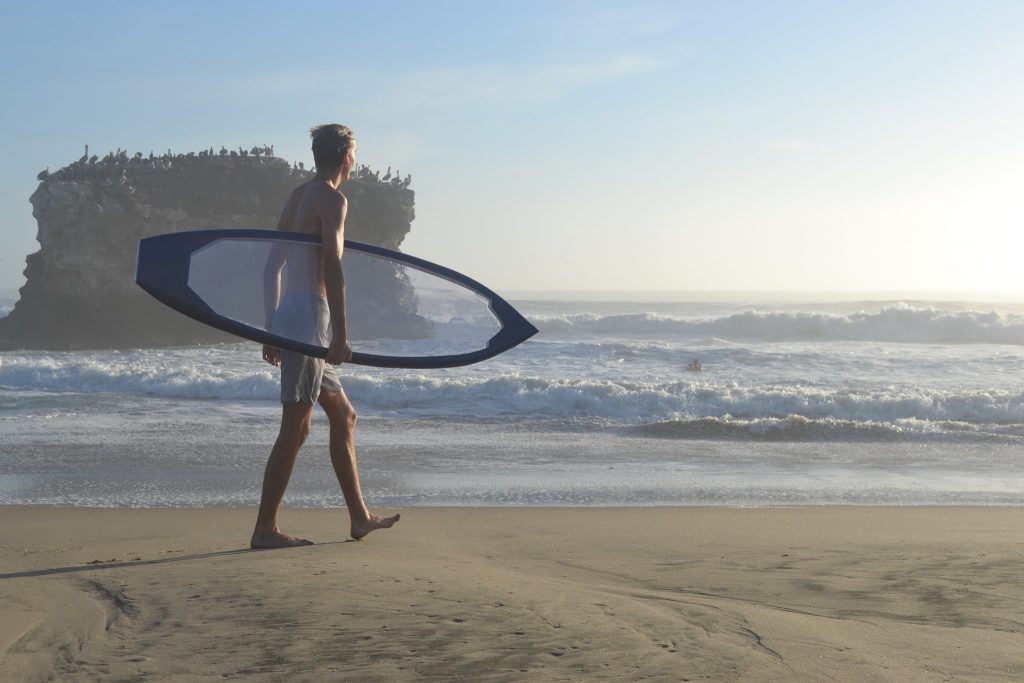 Impresión 3D y deportes acuáticos: un enfoque en el surf