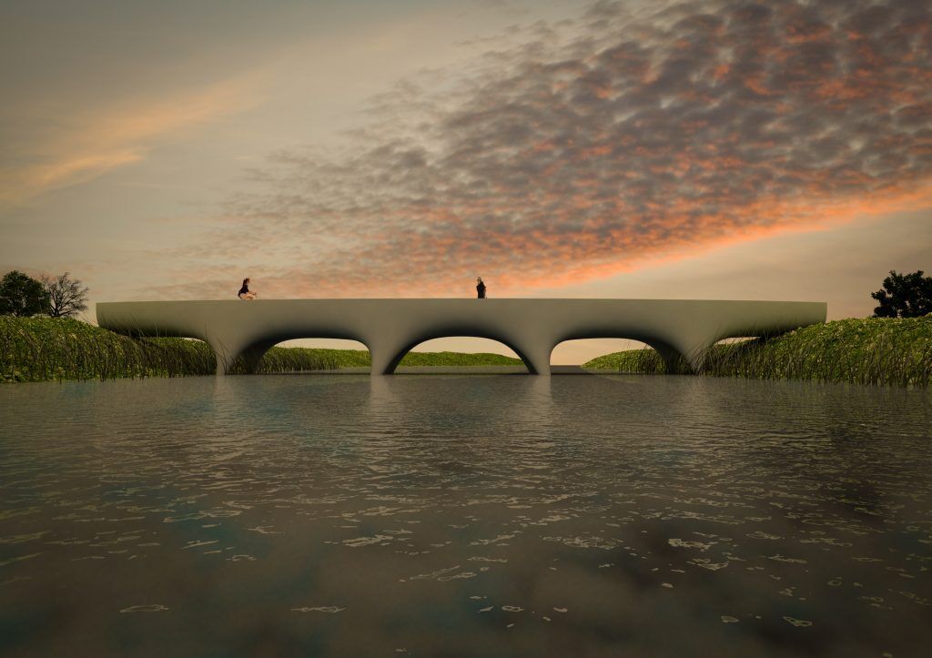 Los proyectos de puentes impresos en 3D más impresionantes