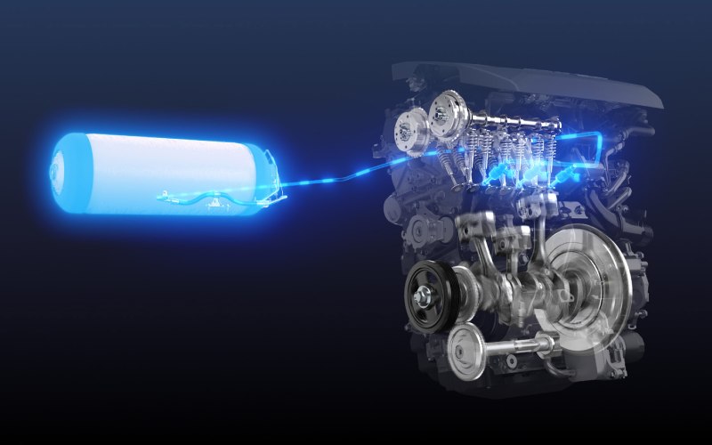 Sustituir gasoil por hidrógeno, la tecnología que dará una nueva vida a los motores diésel