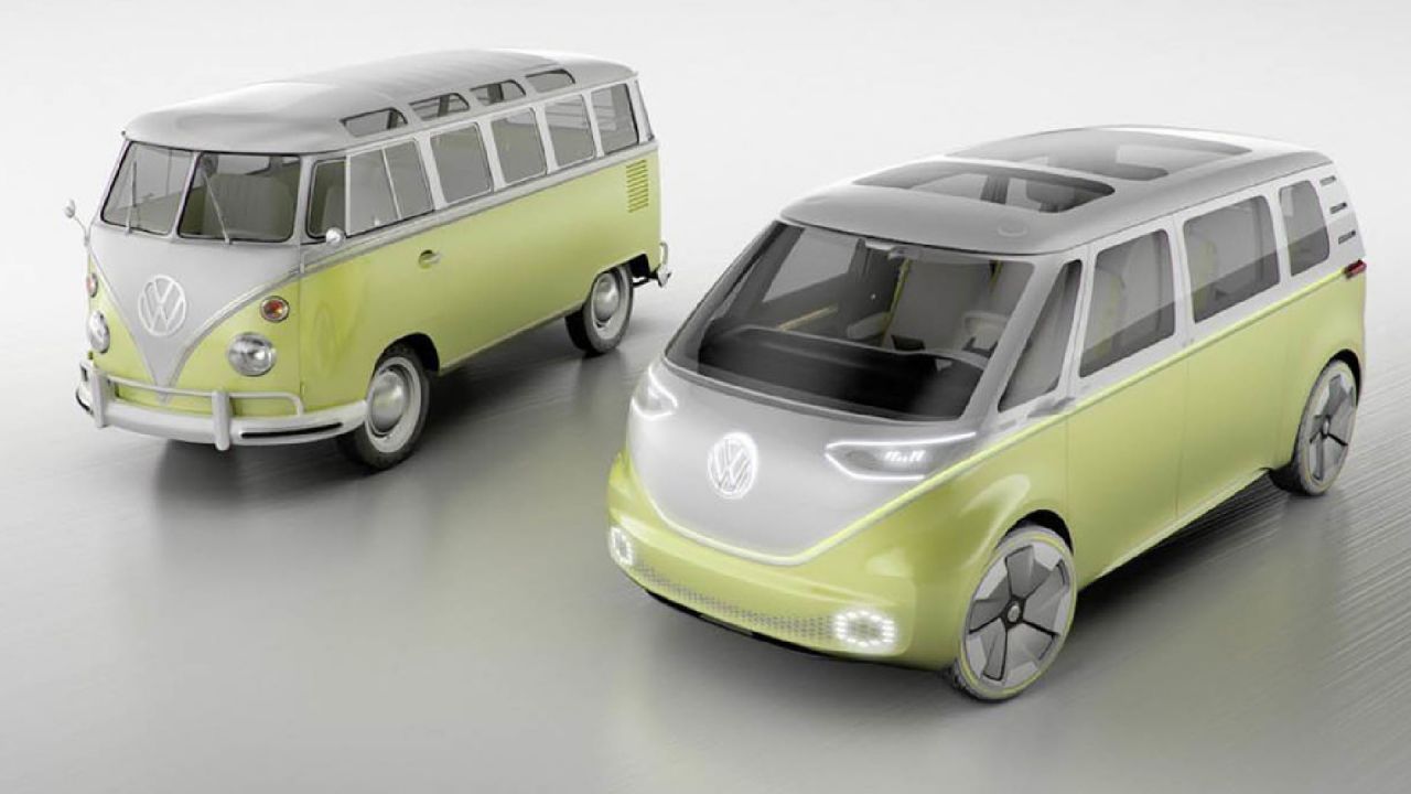 Es oficial: la nueva Volkswagen Kombi tiene fecha de regreso (eléctrica)