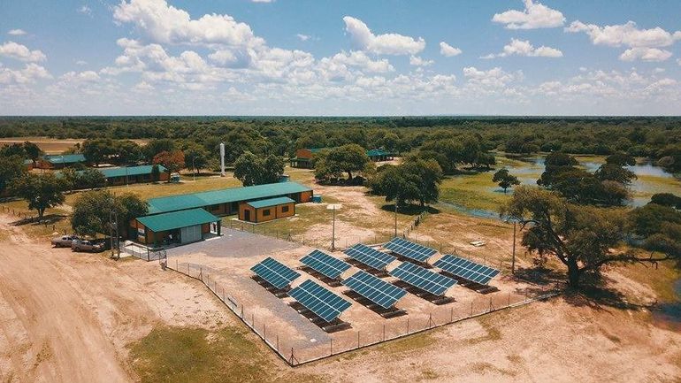 PANORAMA DE ENERGÍAS RENOVABLES EN PARAGUAY