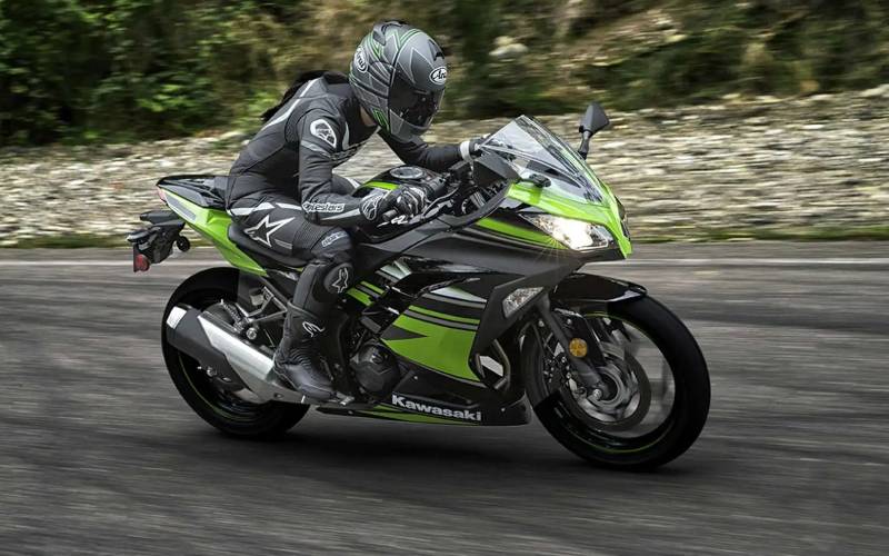 Kawasaki anuncia que sus motocicletas serán totalmente eléctricas para 2035