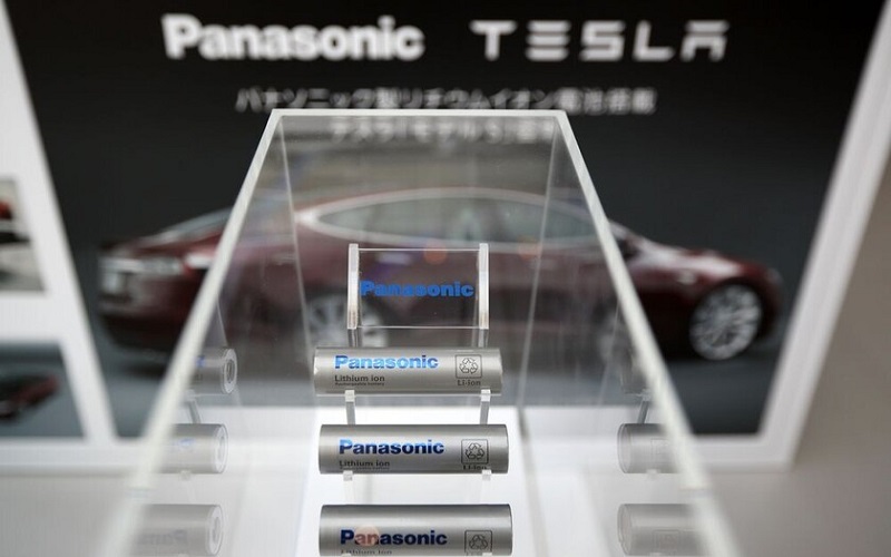 Panasonic construirá una nueva planta junto a Tesla