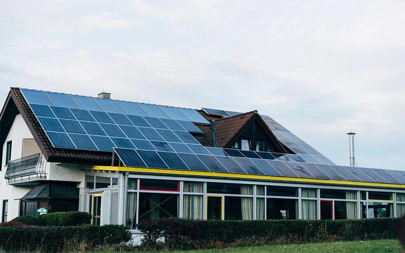 En Australia, la energía solar fotovoltaica en los tejados sigue mermando la generación de carbón