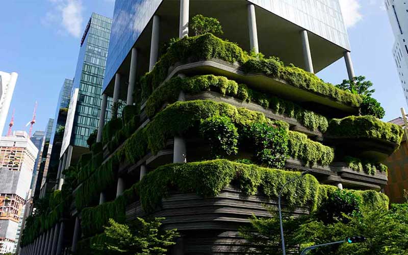 El futuro del Net Zero está en los edificios y ciudades energéticamente inteligentes