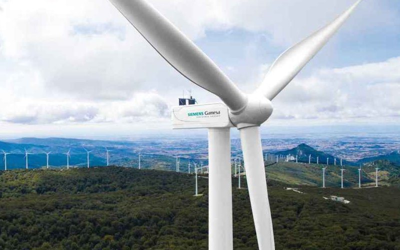 Siemens Gamesa alcanza las 100 turbinas 5.X instaladas en todo el mundo