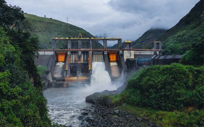 La hidroeléctrica, la fuente de energía renovable más antigua del mundo, es una pieza clave en la transición energética actual