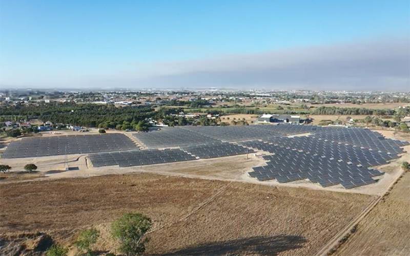 Iberdrola avanza en su despliegue fotovoltaico en Portugal con una nueva planta