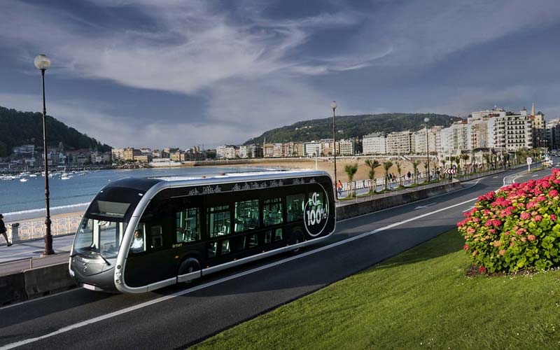 El nuevo autobús eléctrico premiado como sostenible del año 2023