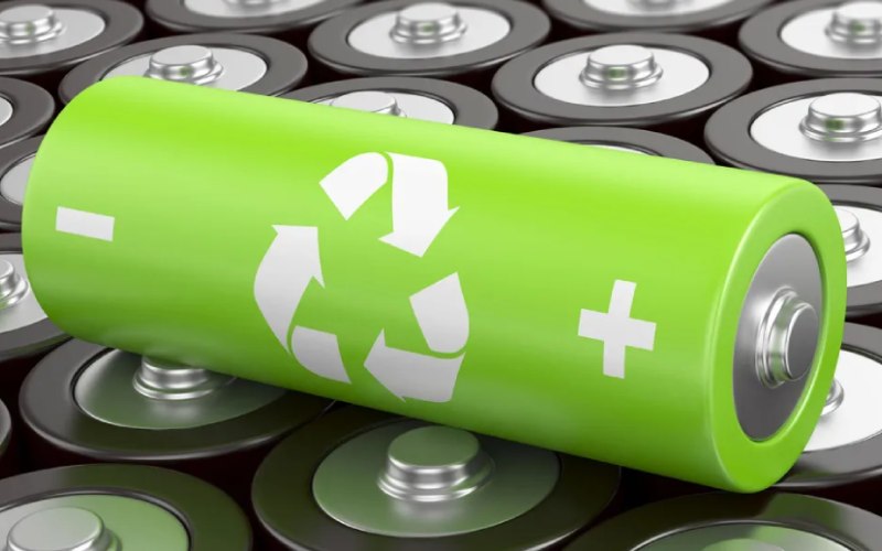 El reciclado de baterías, clave para alcanzar el balance cero en Japón