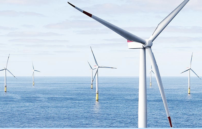 Ørsted avanza en su proyecto eólico marino de 1,5 GW en Suecia