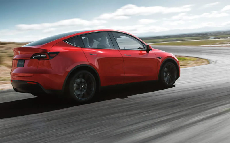 Tesla vuelve a estar en lo más alto: El Model Y es de nuevo el coche más vendido de Europa