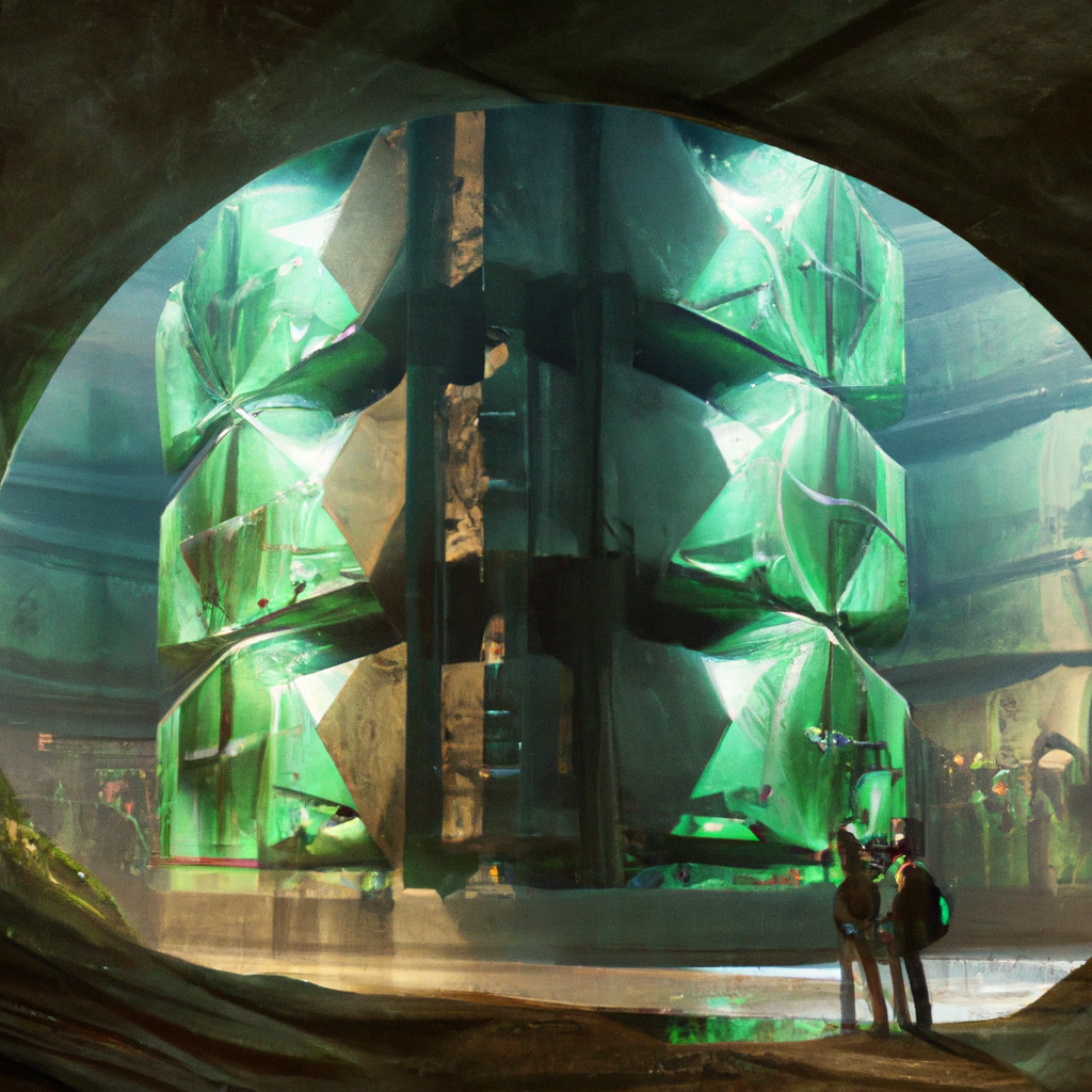 Suecia construye un gigantesco depósito subterráneo para almacenar hidrógeno verde.