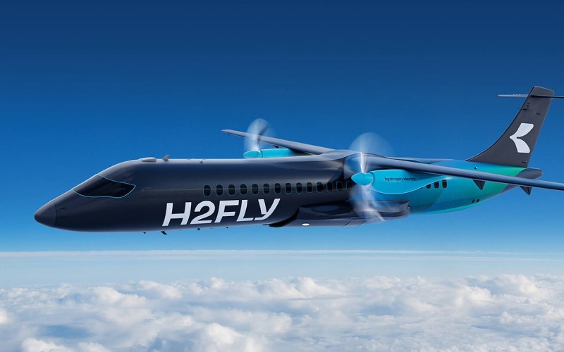 H2FLY probará este año una nueva generación de motores de hidrógeno