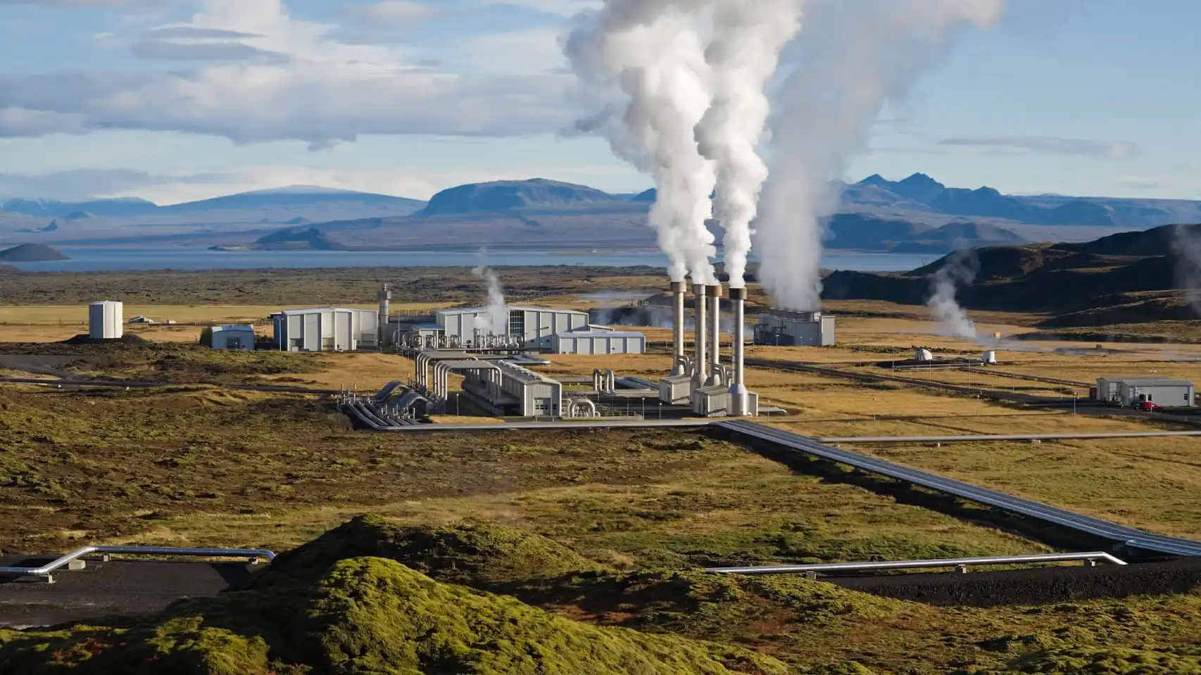 El nuevo proyecto de energía geotérmica de Google ya está en marcha