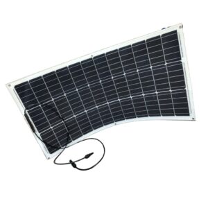 PANEL SOLAR FLEXIBLE 100W