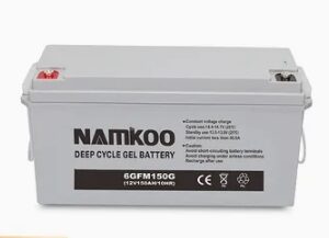 BATERIA SECA GEL 150AH 12V