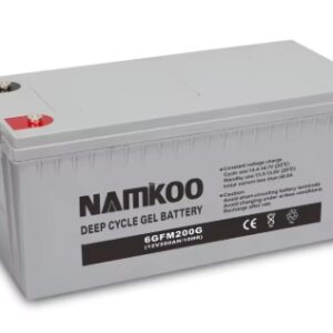 BATERIA SECA GEL 200AH 12V