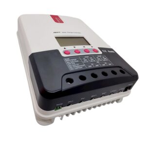 CONTROLADOR SOLAR 40AMPERS MPPT