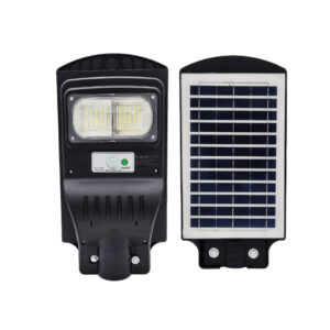 ALUMBRADO SOLAR EP-2900 30W/Solar