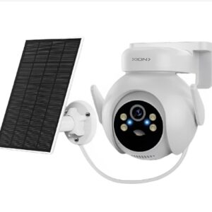 CAMARA DE SEGURIDAD Xion WIFI XI-CCT81S / 2MP - Branco