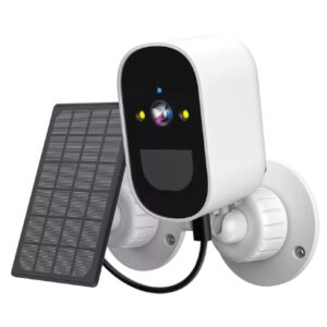Cámara de seguridad SolarTD3-GK2 WIFI 1080 ICSE