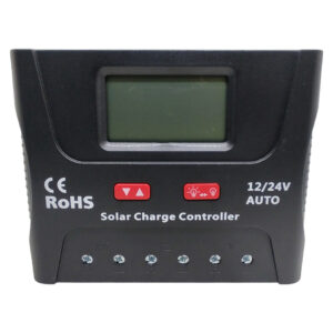 CONTROLADOR 60 AMPERS PWM