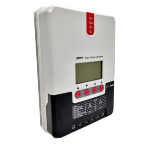 CONTROLADOR SOLAR 20 AMPERS MPPT