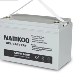 BATERIA SECA  GEL 100 AMPERS