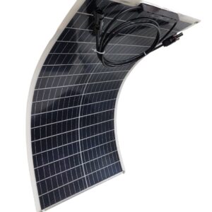 PANEL SOLAR FLEXIBLE 50W SWM MONOCRISTALINO