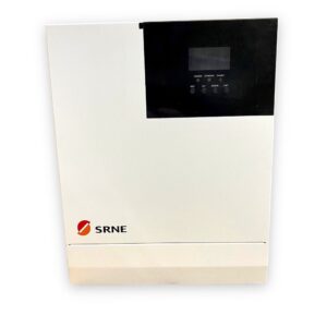 INVERSOR HIBRIDO 5000W HFP4850S80-H 48V 220V 500V SRNE