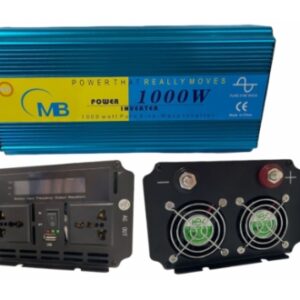 INVERSOR ONDA PURA 1000w