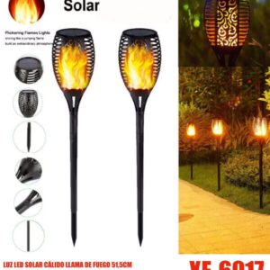 ANTORCHA SOLAR
