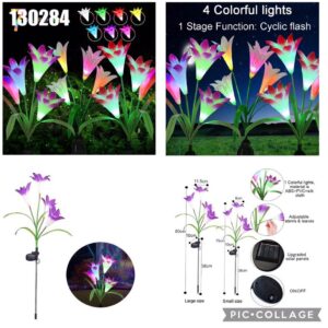 LUZ SOLAR EN FORMA DE PLANTA