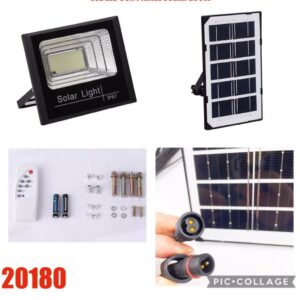 REFLECTOR SOLAR DE 50W