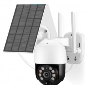 CAMARA IP JORTAN JT-8181XM SOLAR FULL HD ICSEE