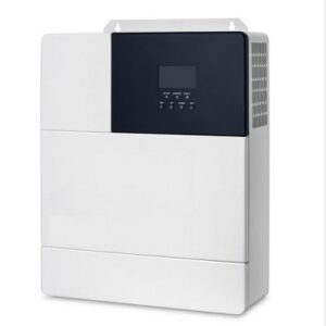 INVERSOR HIBRIDO 3000W HF2430S60-100 24V 220V 60A SRNE