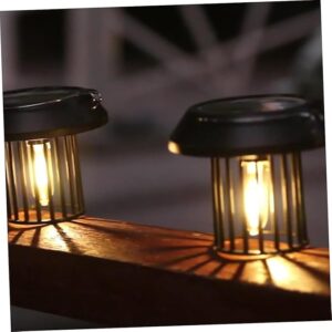 Solar colgante vintage