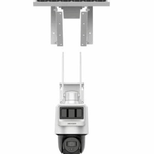 CAMARA SOLAR HIKVISION 4G