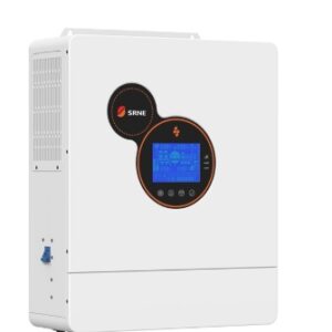 INVERSOR HÍBRIDO SOLAR 5000W HYP4850S100-H 48V 220V SRN