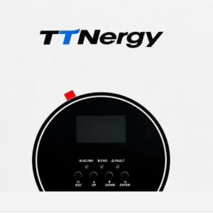 INVERSOR OFFGRID SOLAR 3 KW LITE HIBRIDO TTN
