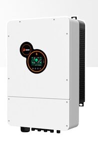 SOLAR INVERSOR HIBRIDO 6000W HESP4860S100-H 48V 230V 100A